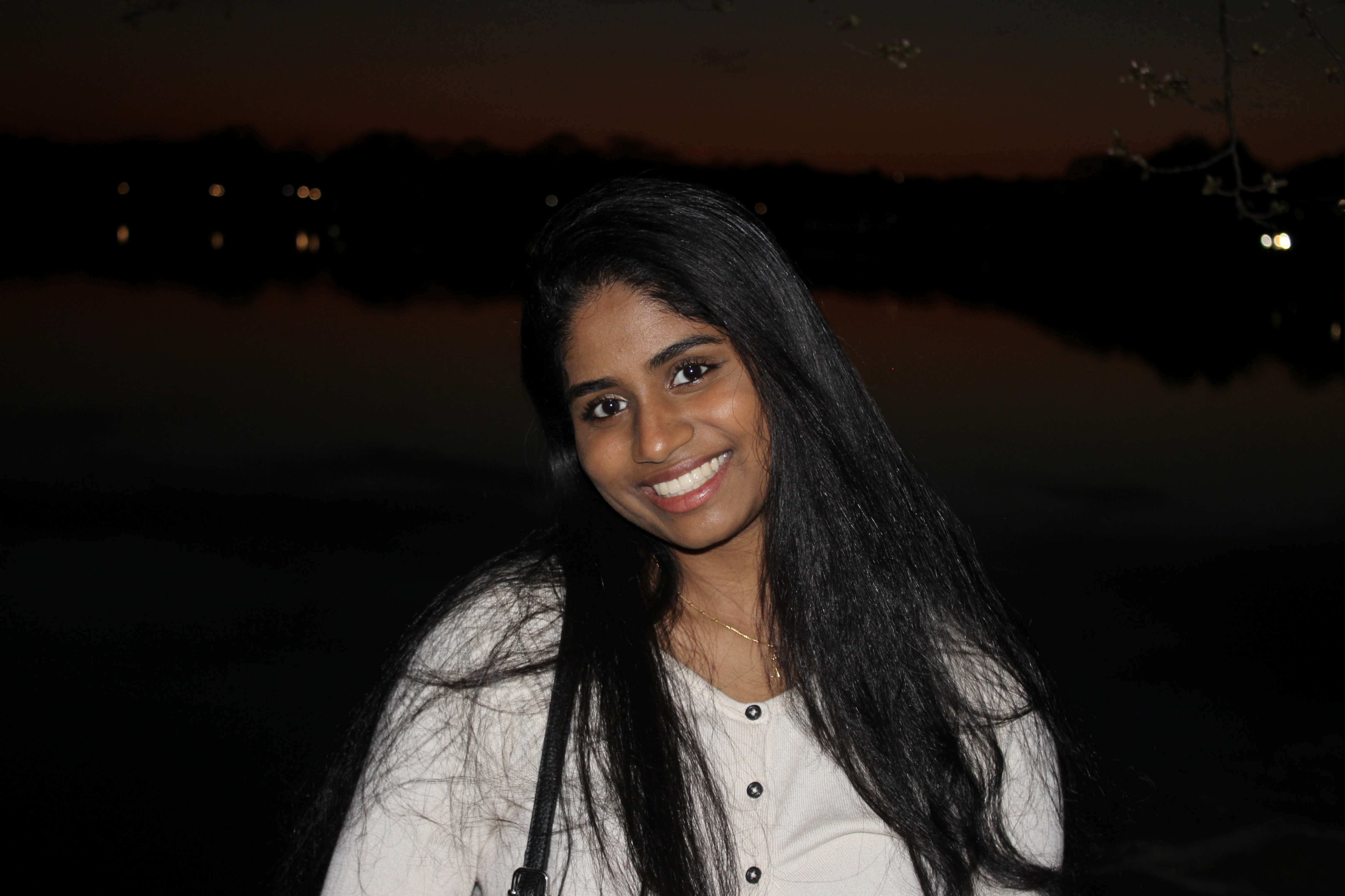 Roshini Saravanan