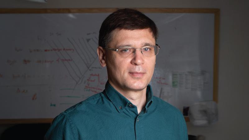 Pavel Borisovich Klimov