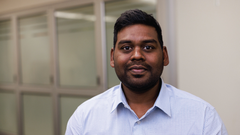 Mahesh Sunkula