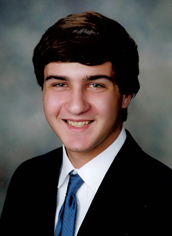 Nicholas Markos