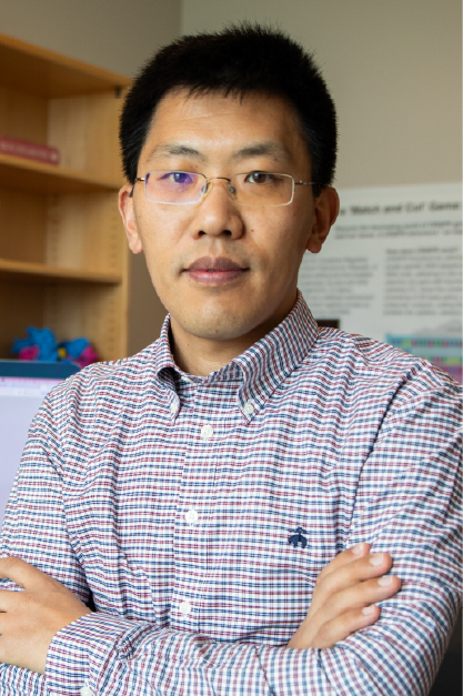 Leifu Chang