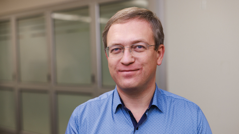 Ilia Shkredov