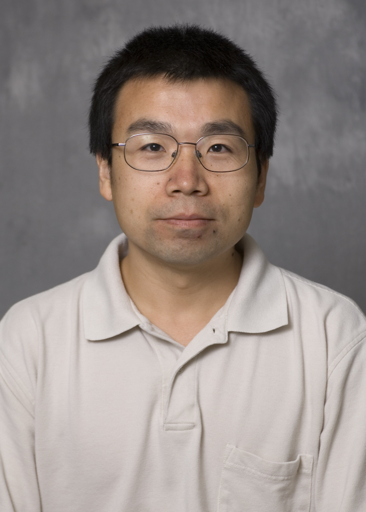 Dr. Suchuan Dong