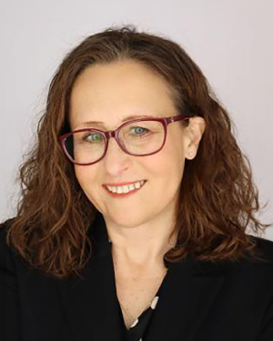 Photo of Stacey Callahan