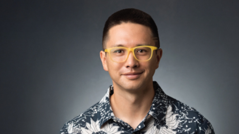 Dylan Kenji Wainwright