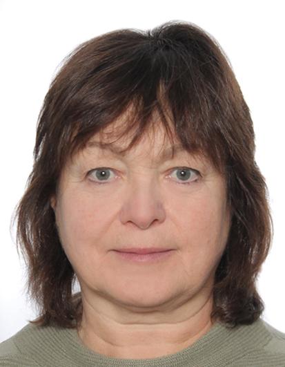 Dr. Iryna Egorova