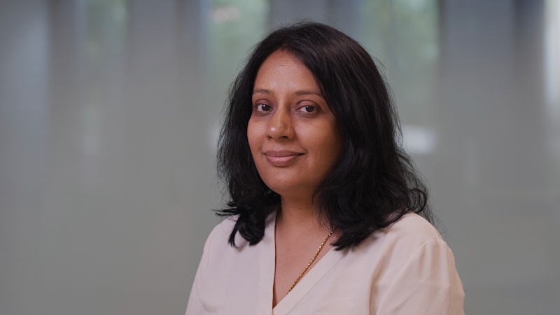 Nandini Krishnamoorthy