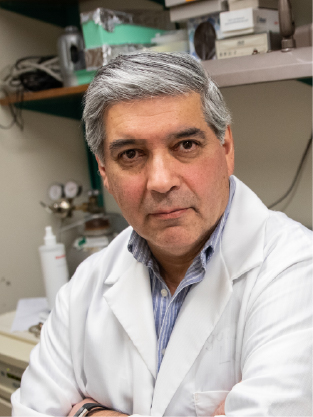 R. Claudio Aguilar