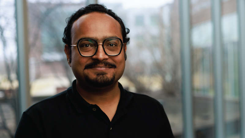 Indranil Arun Mukherjee