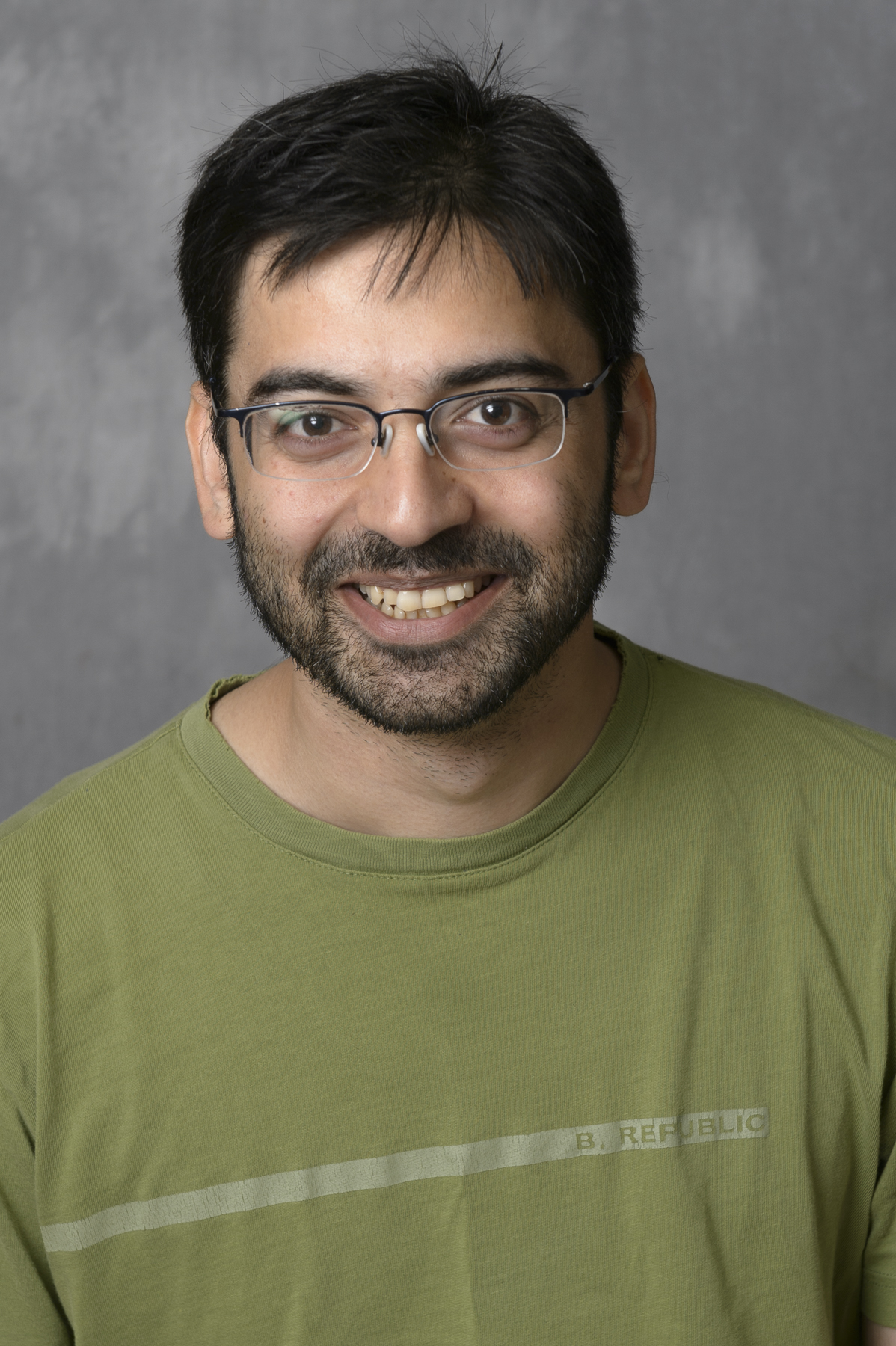 Dr. Deepam Patel