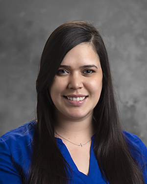 Photo of Julia Hamrick
