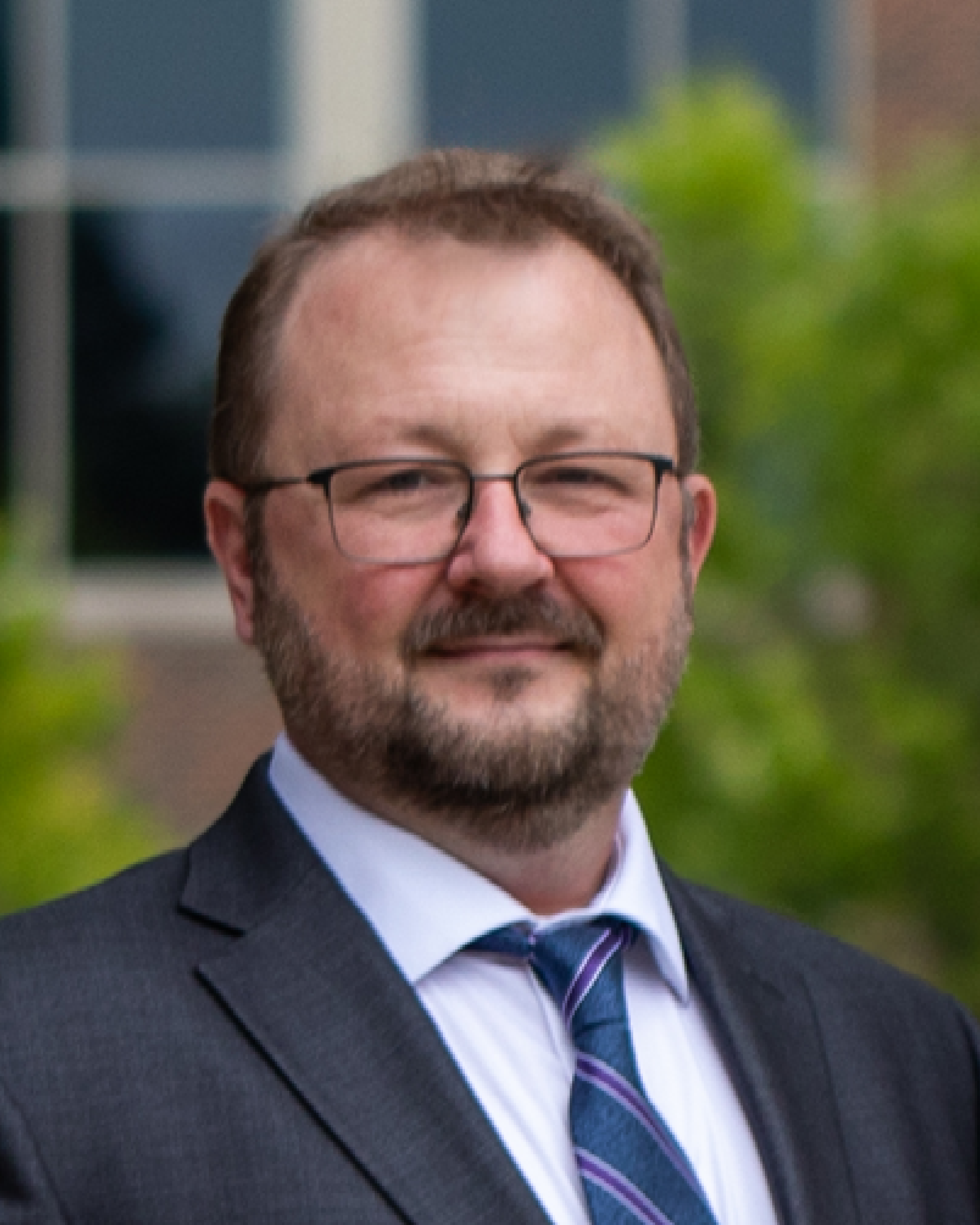 Photo of Gabor Csathy