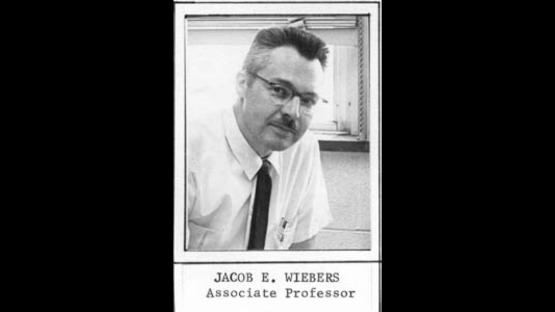Jacob Wiebers