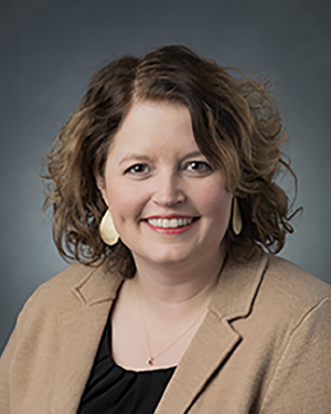 Photo of Lisa Hood