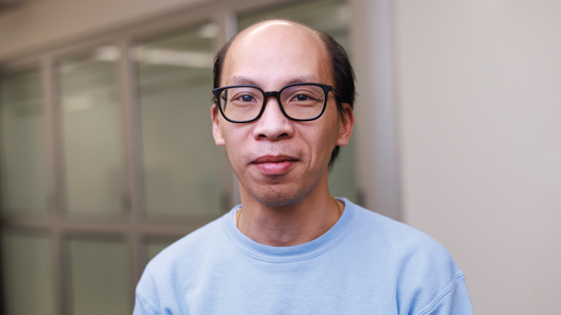 Kuan-Hua (Joe) Chen