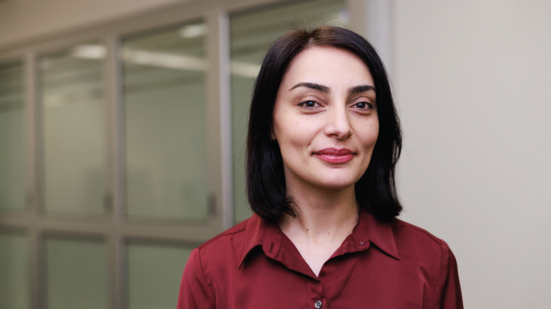 Gayane Poghotanyan