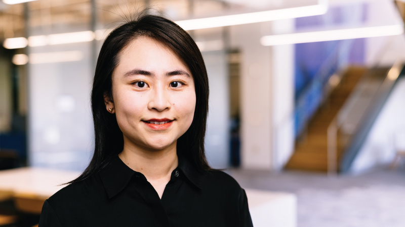 Shimeng Huang