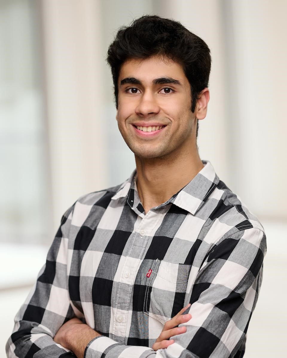 Dhruv Bhat